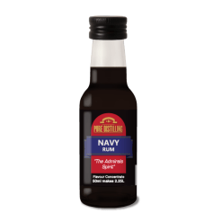Pure Distilling Navy Rum 50ml