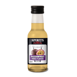 Spirits Unlimited Passionfruit Orange Fruit Vodka 50ml