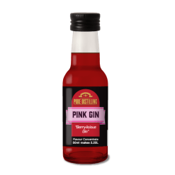 Pure Distilling Pink Gin 50ml