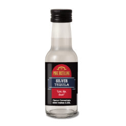 Pure Distilling Silver Tequila 50ml
