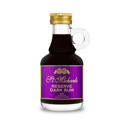 Gold Medal St Michaels Dark Rum 40ml