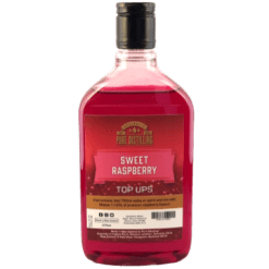 Pure Distilling Sweet Raspberry Top Ups 375ml