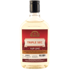 Pure Distilling Triple Sec Top Ups 375ml