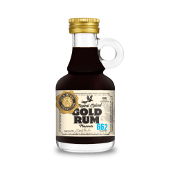 Gold Medal Collection Tropical Spiced Gold Rum 40ml