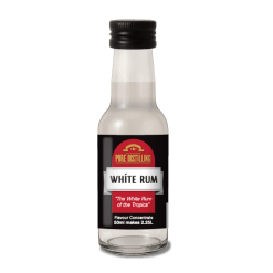 Pure Distilling White Rum 50ml